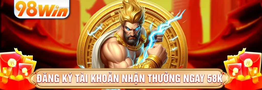 Hình ảnh minh họa các trò chơi cá cược trực tuyến với khuyến mãi 58K