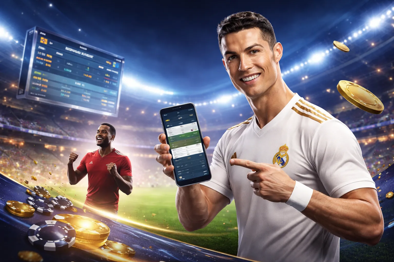 Cá cược thể thao tại tặng 58k
