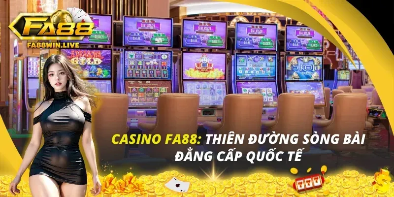 Casino Trực Tuyến SV388.COM